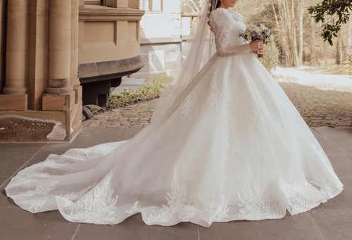 Brautkleid hochzeitskleid - hochzeitskleid, /