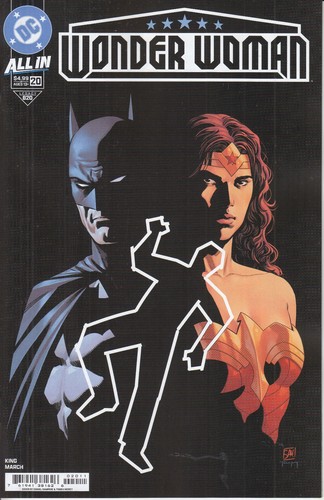 Wonder woman neuware dc - wonder,