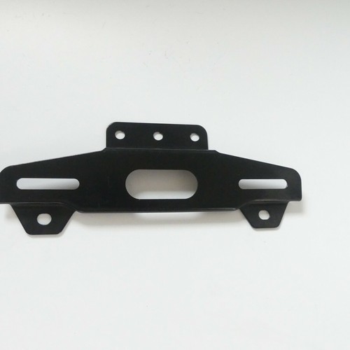 Motorrad kennzeichenhalter alu - kennzeichenhalter,