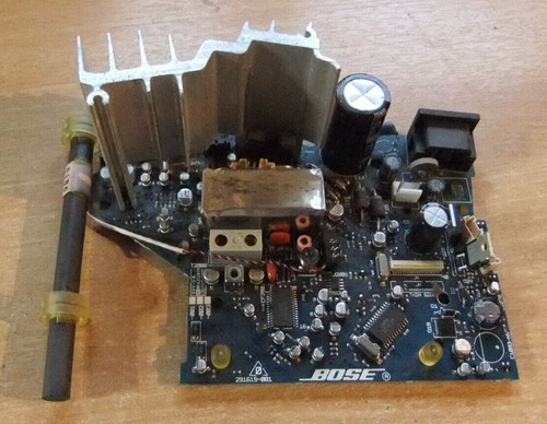 Gebrauchte bose wave awrcc - gebrauchte,