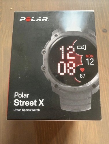 Polar street top zustand - polar,