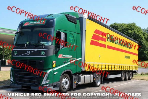 Lkw foto hungarocamion - -,