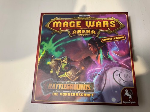 Mage wars arena erweiterung - wars,