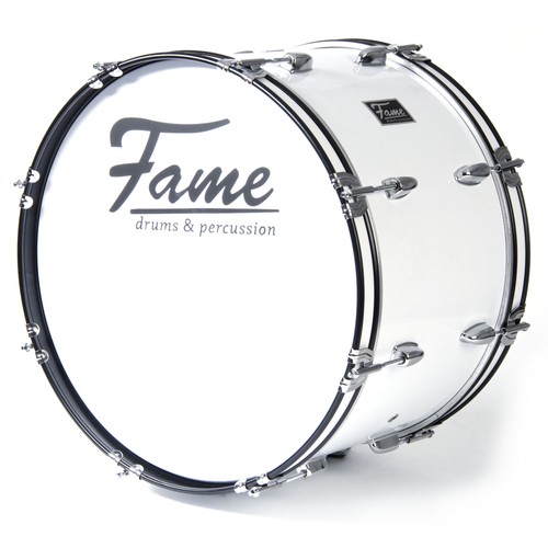 Marching bass drum 18x12 - bass,