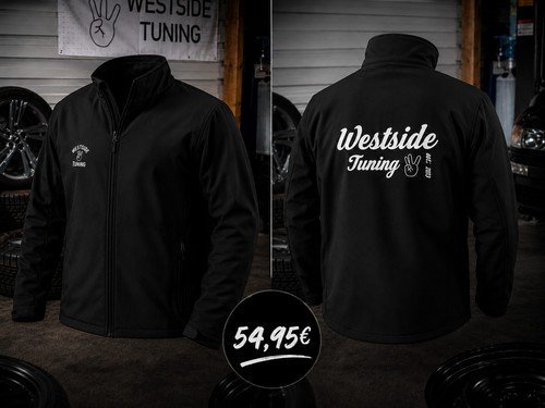 Weststide tuning softshell - weststide,