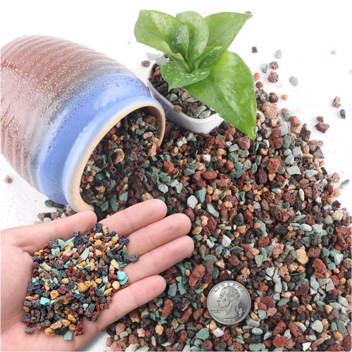 Lava steine garten 2kg - garten, 8,2kg