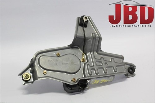 Wischermotor hinten - ,
