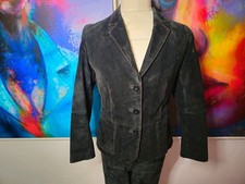 GIPSY Wildleder 2-Teiler Damen