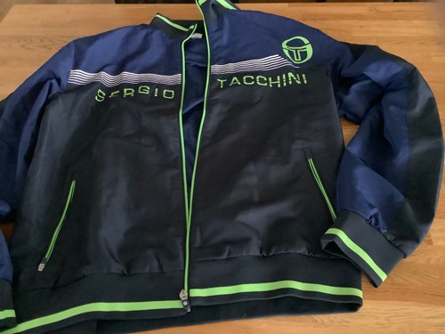 Sergio tacchini trainingsjacke - tacchini,