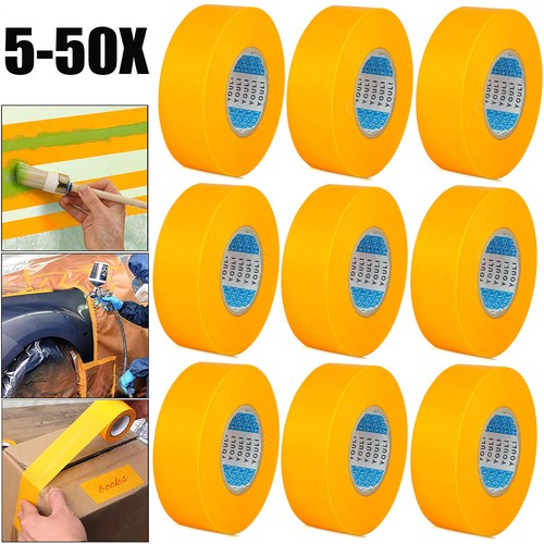 Rollen goldband malerkrepp - 10,