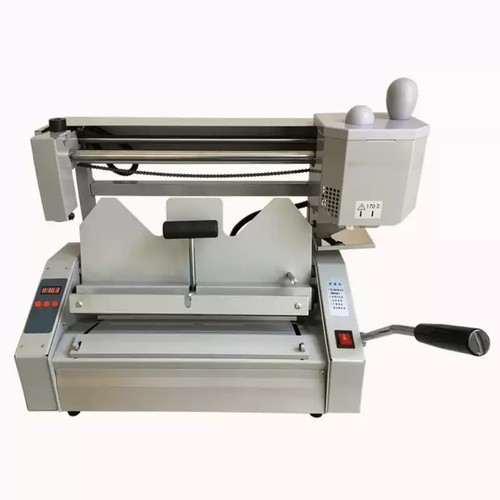 Klebebindemaschine kleine - –,