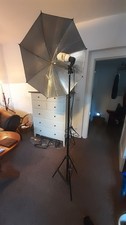 Zweimal Fotostudio