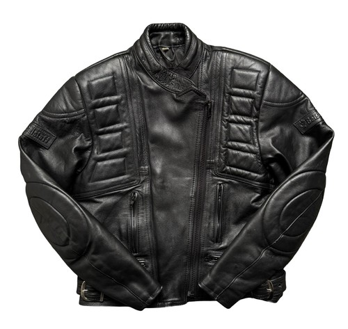 Belstaff leder motorrad - belstaff,