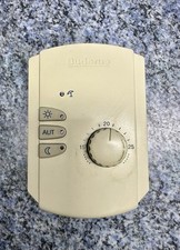 Buderus Heizung, Thermostat ,Raumsteuerung,  Regelung