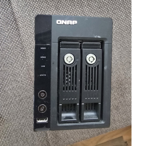 Qnap turbo nas bay - turbo,