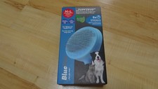 BluePet Zupfbürste für Tiere  Hund Katze Fell (M-L) - fast wie neu