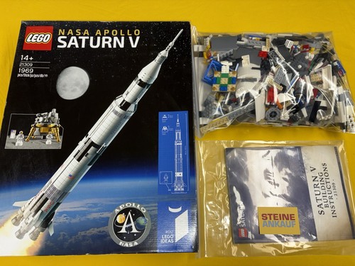 Lego ideas 21309 apollo - lego®,