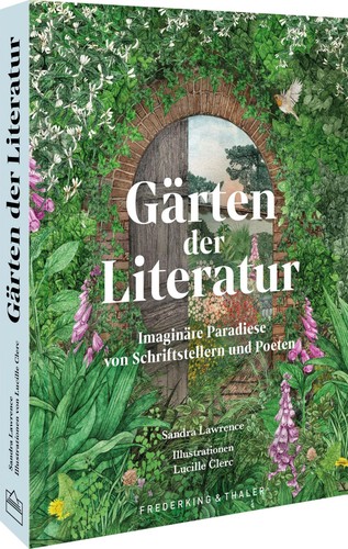 Gärten der literatur - gärten,