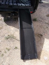 Klappbare Hunderampe, Laderampe, Fahrradrampe, Motorradrampe