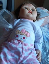 55cm Reborn Puppe Baby