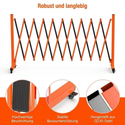 11ft scherengitter ausziehbar - 11ft,
