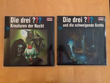 DIE DREI FRAGEZEICHEN - 