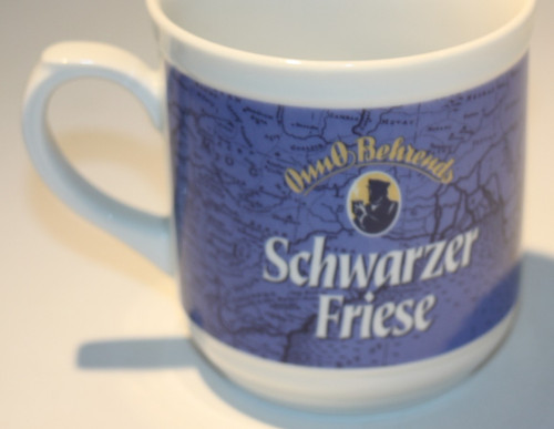 Onno behrends schwarzer friese - onno,
