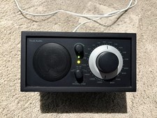 Tivoli Audio Model One Radio Schwarz/schwarz By Henry Kloß