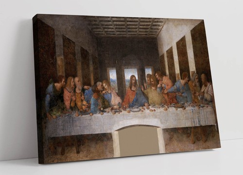 Vinci das letzte - letzte, abendmahl