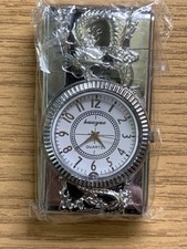 Sturm Feuerzeug Mit Uhr Und