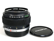 Olympus Zuiko Auto-Macro 3,5/50mm #127902