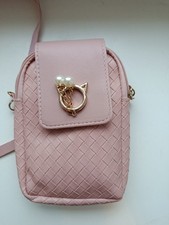 Damen umhängetasche rosa - umhängetasche,