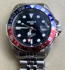 KIENZLE GMT Automatic -Neu