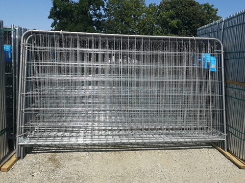 10er set bauzaun plus - 10er,
