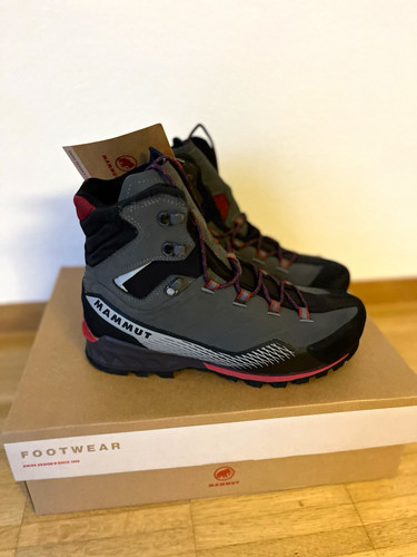 Mammut kento advanced - kento, gtx
