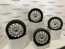 Sommer Kompletträder 195/50R15 z.B. passend für Ford Ka