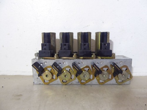 Hydraulikblock links mercedes - hydraulikblock,
