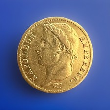 20 Francs Napoleon I
