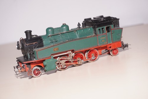 Rf29 piko dampflok - piko, h0