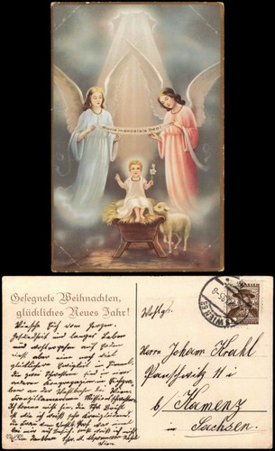 Weihnachten christmas gloria - christmas,
