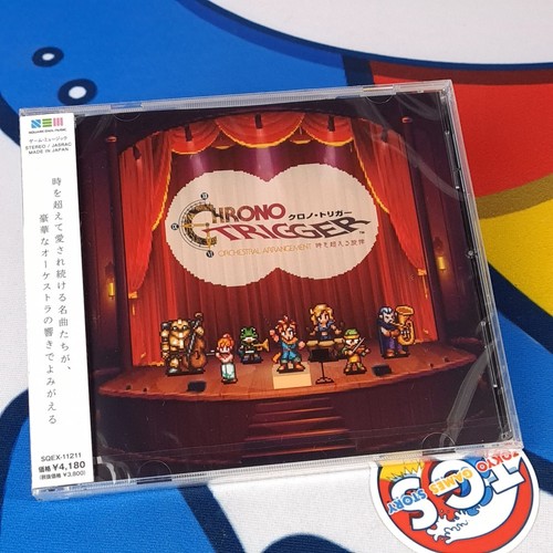 Chrono trigger orchester - chrono,