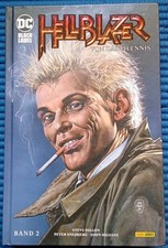 Hellblazer 2 von Garth Ennis Panini Comics