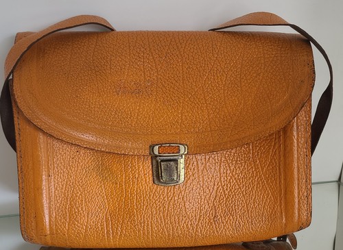 Vintage schulranzen tornister - schulranzen,,