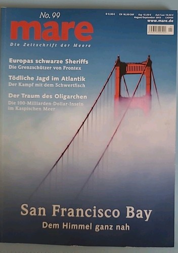 Mare die zeitschrift der - mare,
