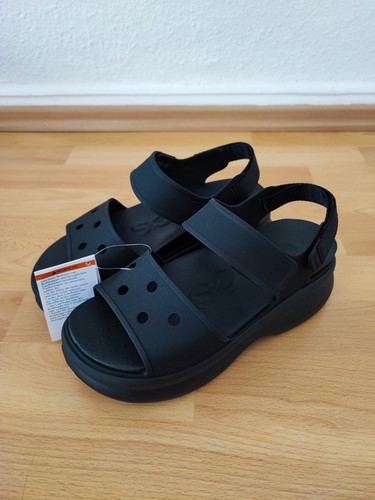 Damen sandalen crocs soho - damen,