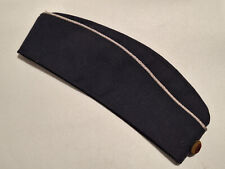 Kopfbedeckung Schiffchen Offizier Luftwaffe Alte Kokarde Silber BEBRA RAR