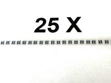 1R, 1 Ω, 1Ohm, 1%, 0,5W