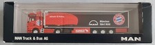 Bayern münchen truck - fc, herpa