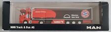 FC Bayern München Truck Herpa MAN TGX XXL +++ Allianz Arena +++ 1:87