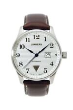 Junkers Uhr Automatikuhr Chronometer mit Zertifikat 6658-1 ETA 2626+2 neu